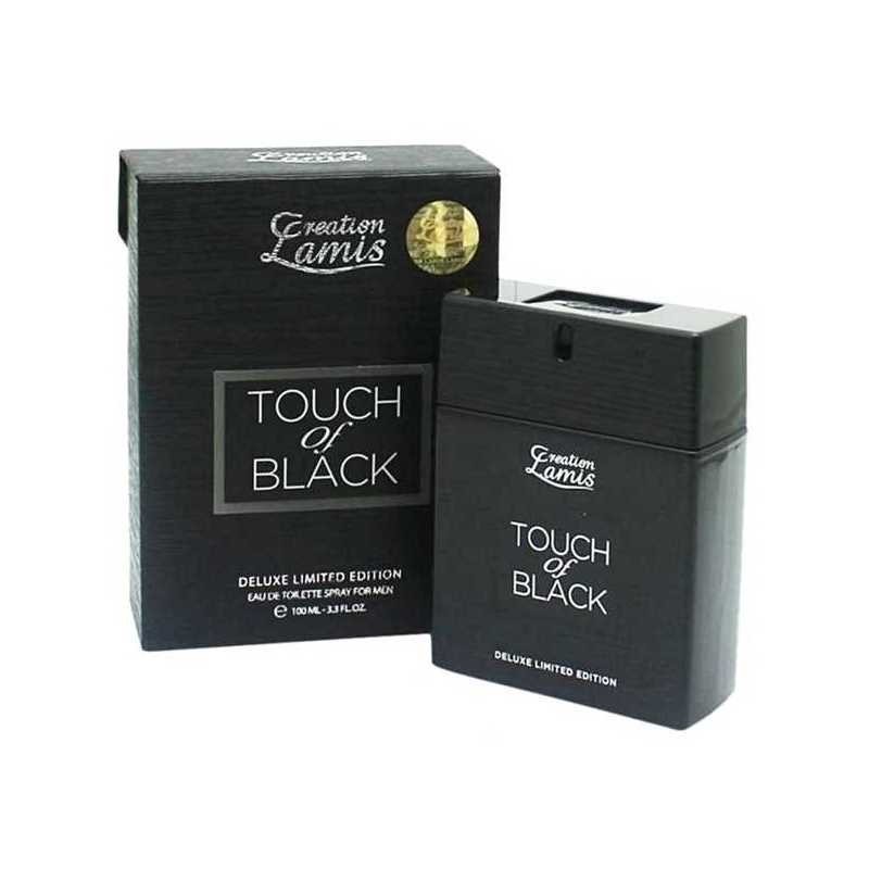 Touch of Black pour Homme fragrance product photo