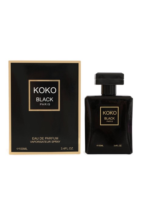Koko Black Paris fragrance product photo