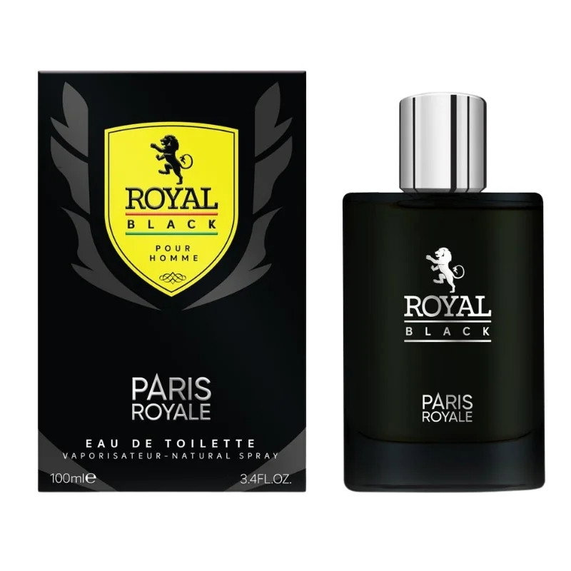 Royal by Paris Royale fragrance product photo