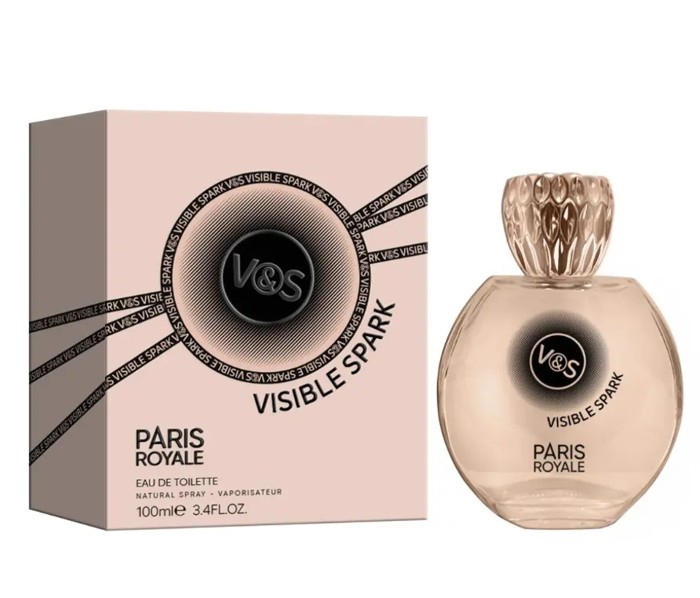 Visible Spark by Paris Royale fragrance product photo