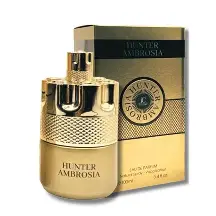 Hunter Ambrosia fragrance product photo