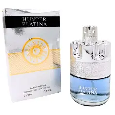 Hunter Platina fragrance product photo