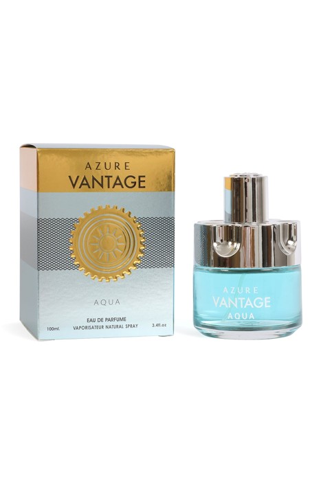 Azure Vantage Aqua fragrance product photo