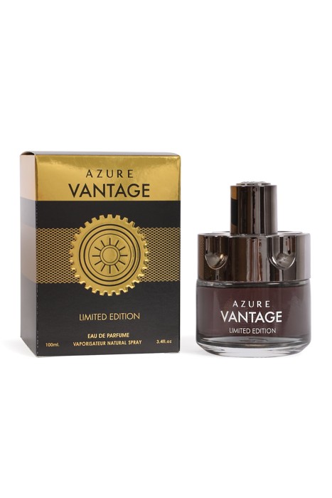 Azure Vantage Limited Edition fragrance product photo