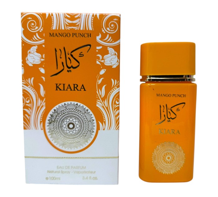 Kiara / Ciara Mango Punch fragrance product photo