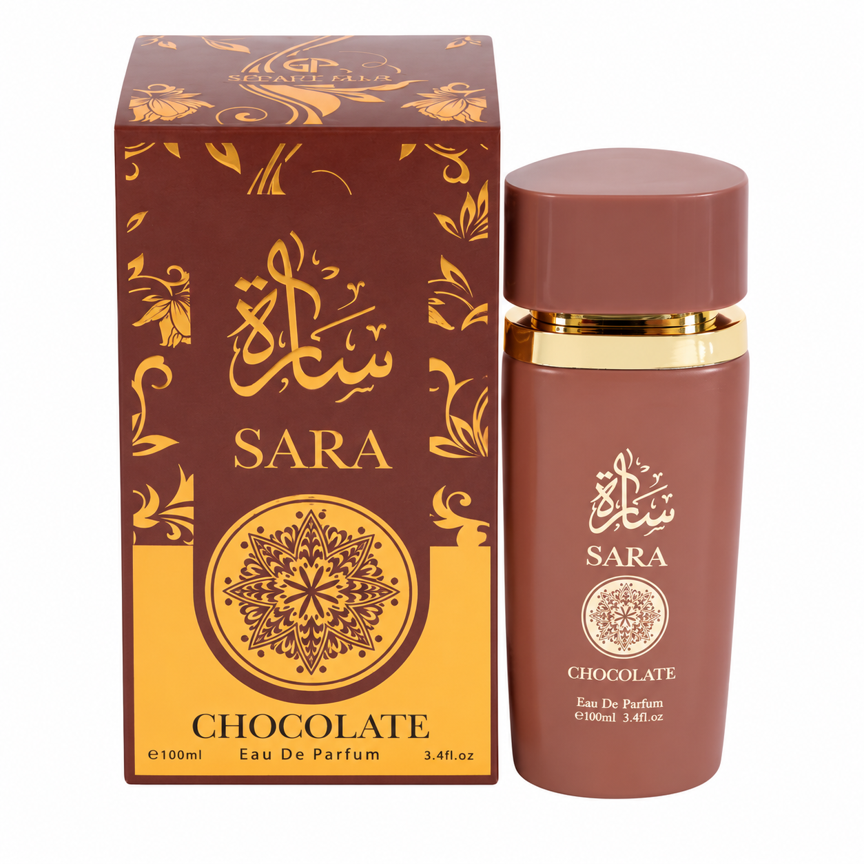 Sara Chocolate fragrance product photo