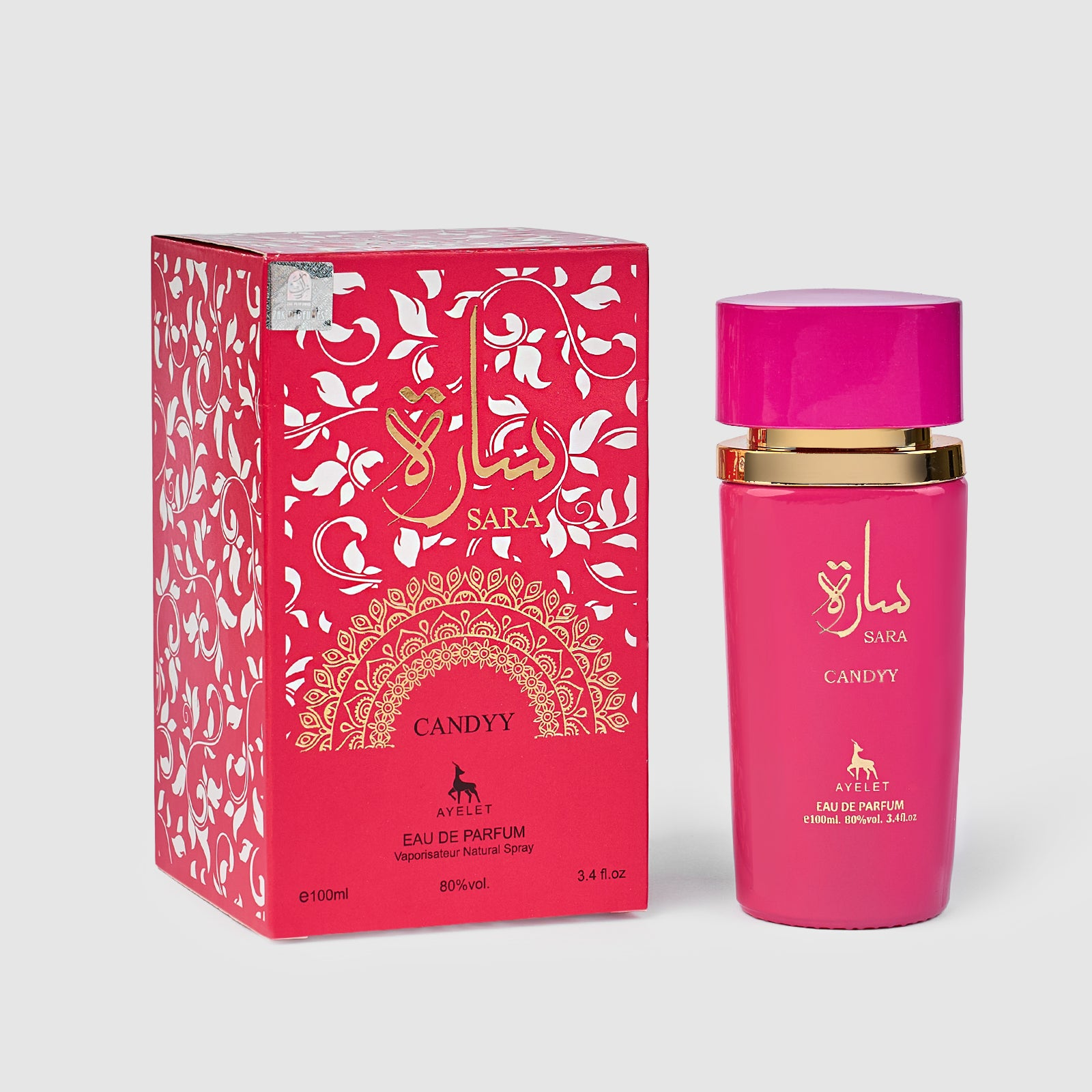 Sara Candy fragrance product photo