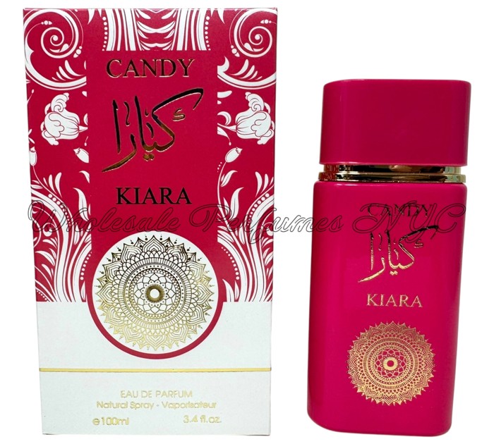 Kiara / Ciara Candy fragrance product photo