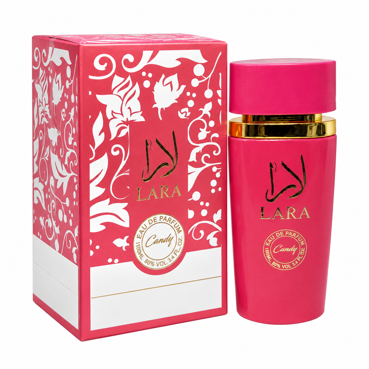 Lara Candy fragrance product photo