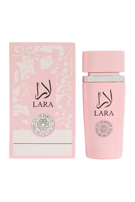 Laura Pink fragrance product photo