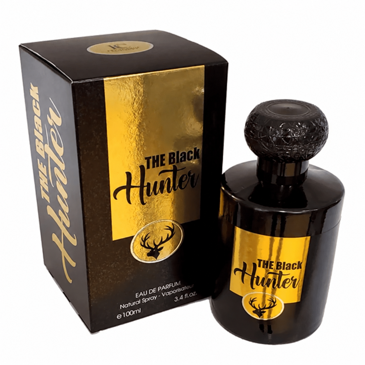 Black Hunter fragrance product photo